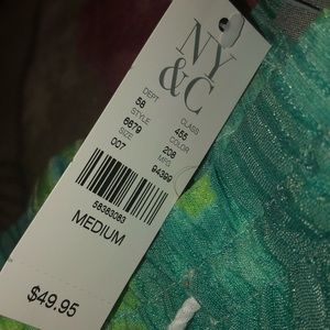 “New York company” joggers